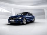 Mercedes-Benz C 300 AVANTGARDE+NAVI+TEMPOMAT+KLIMA - scheckheftgepflegte Mercedes C 300