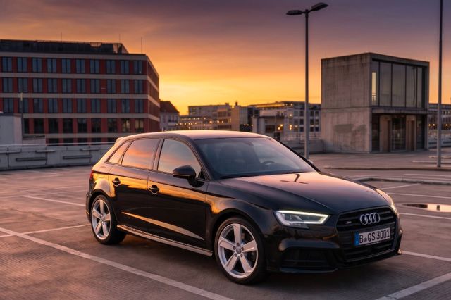 AUDI S3 Facelift | Virtual | B&amp;O | 8-FACH | Magnetic 