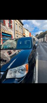 Lancia Voyager - Lancia Voyager aus 2012