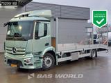 Mercedes-Benz Actros 1827 4X2 NEW NL-TRUCK 13 jaar toegang zer - Mercedes-Benz Doppelkabine