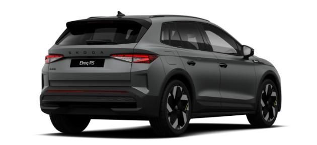 Skoda Elroq - Bild 6