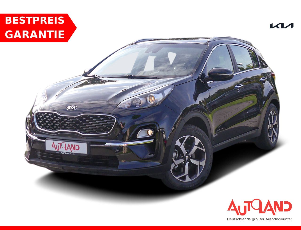 Kia Sportage 1.6 T-GDI Vision 4WD Navi Sitzheizung