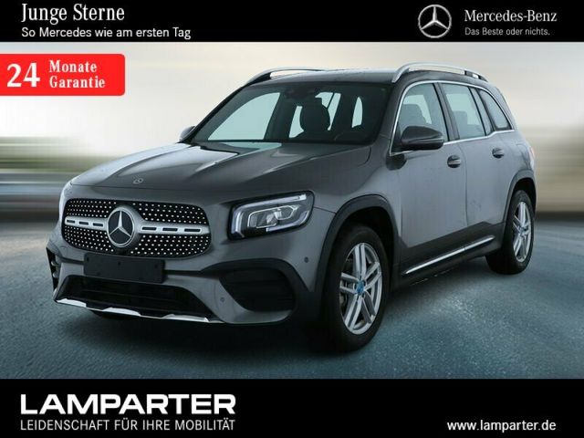 Mercedes-Benz GLB 180 d AMG/AUT-8G/NAV/LED/SPU/PTS/SpP/SH/SpS/