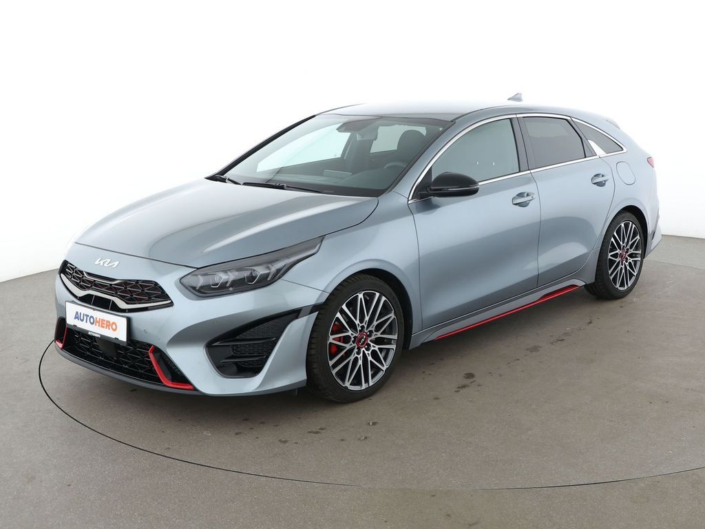 Image of Kia pro cee'd / ProCeed