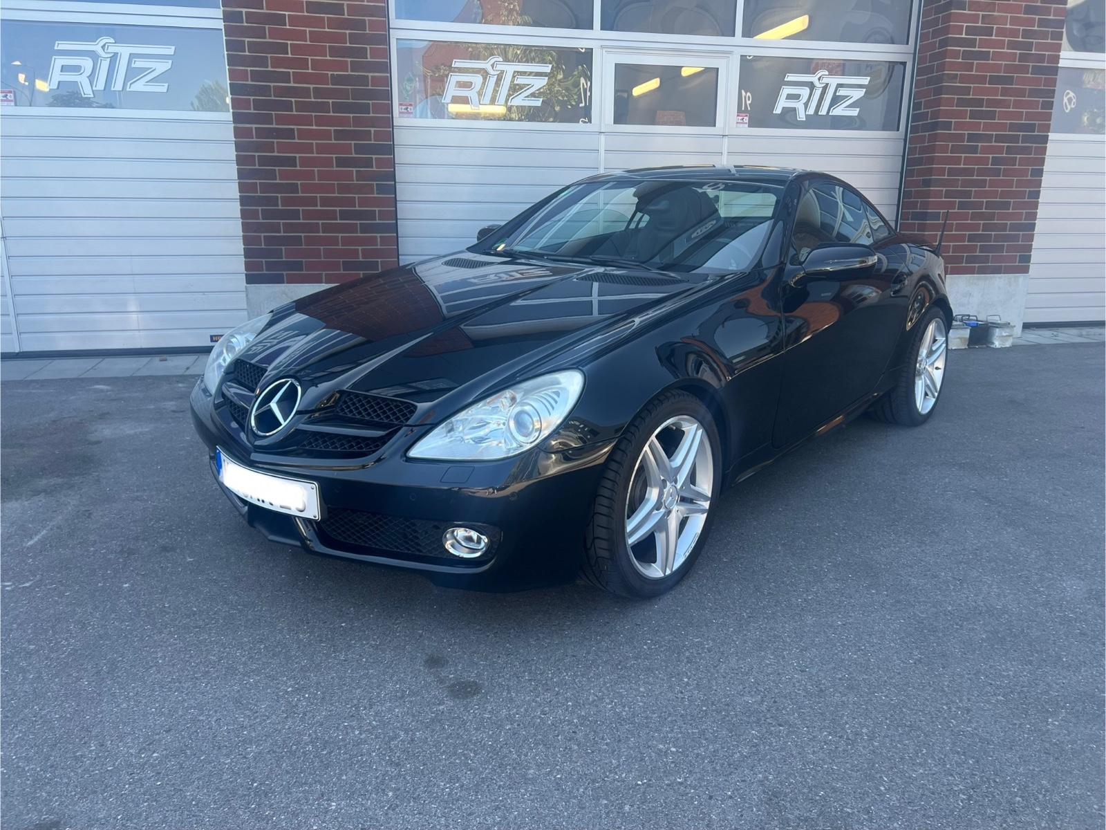 Mercedes-Benz SLK 350 Sportmotor