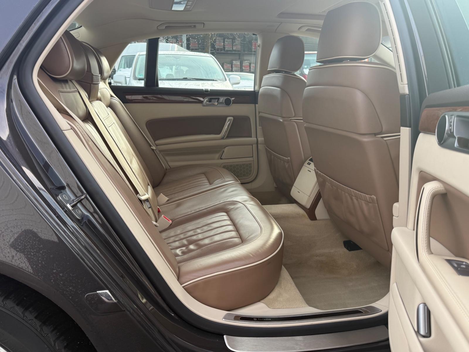 Volkswagen Phaeton V6 TDI 5-Sitzer 4Motion-EXCLUSIVE