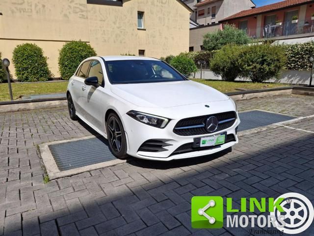 MERCEDES-BENZ MERCEDES-BENZ A 200 Premium AMG GARANZIA INCLUSA