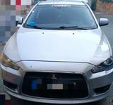 Mitsubishi Lancer Sportback 2.0 D-iD - Mitsubishi Lancer aus 2009: Sportback