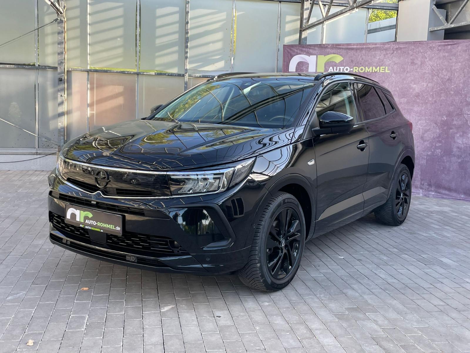 Opel Grandland 1.5D GS-Line Nav LED Assist RFK DAB SH