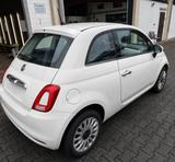 Fiat 500 Lounge NAVI KLIMA PDC TOP GEPFLEGT GUTACHTEN - Fiat 500 Gebrauchtwagen in Düsseldorf