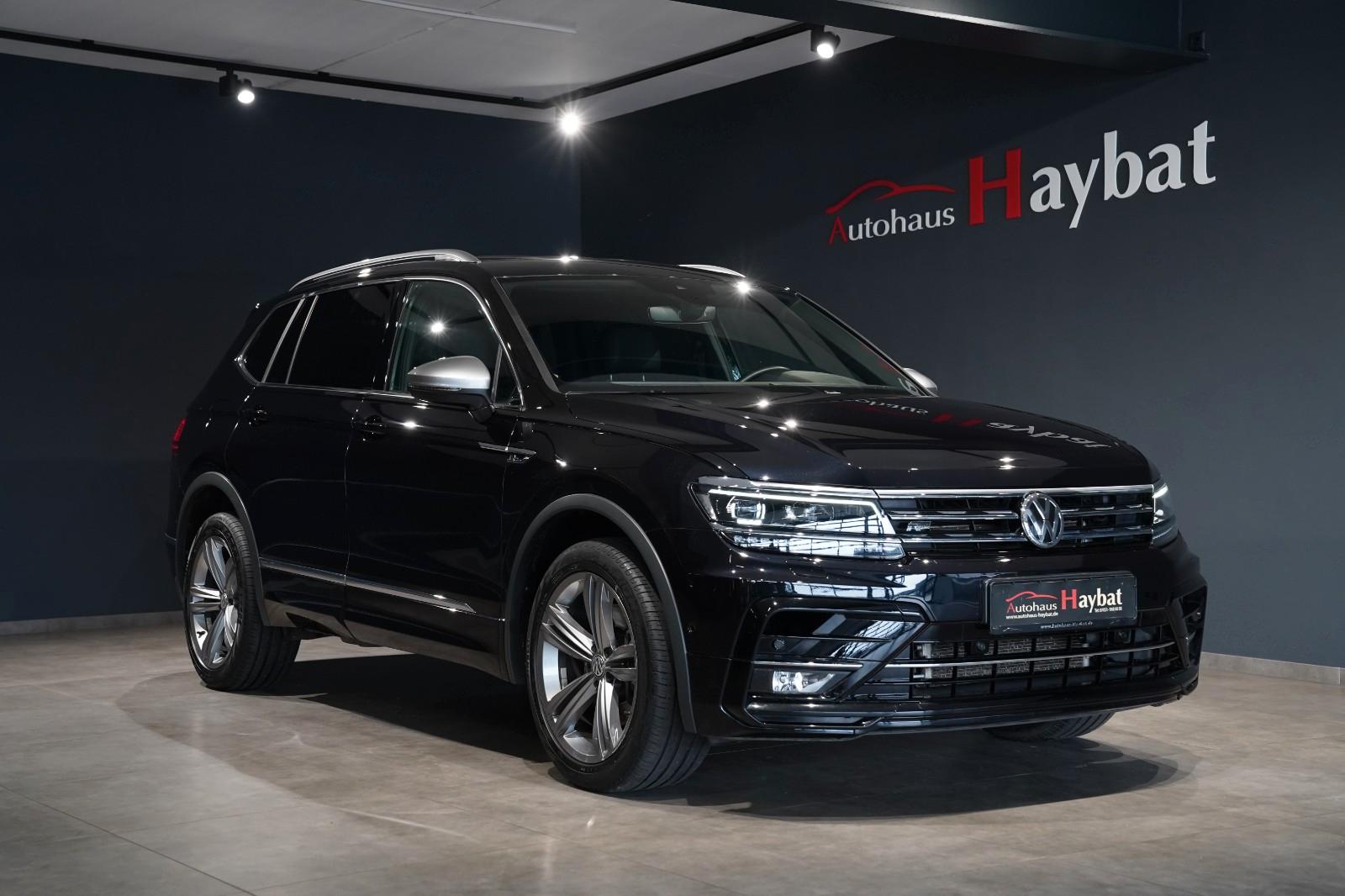 Volkswagen Tiguan Allspace 4M R Line High LED RFK ACC AHK