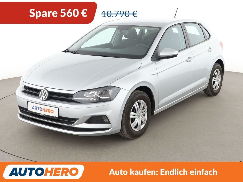 Image of Volkswagen Polo