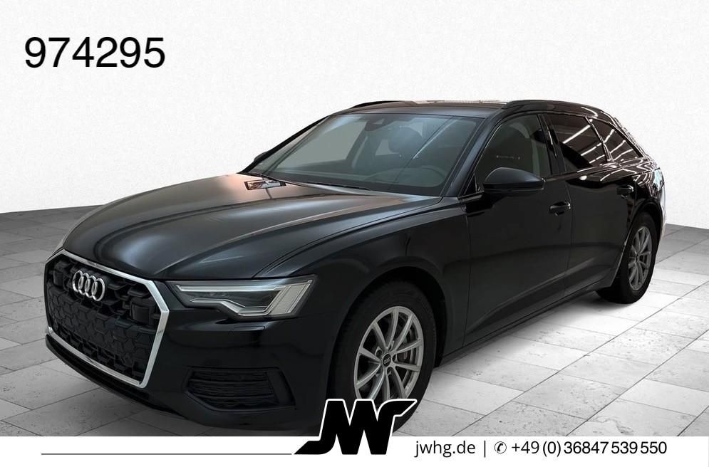 Audi A6 - 1