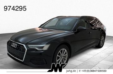 Audi A6 - 1