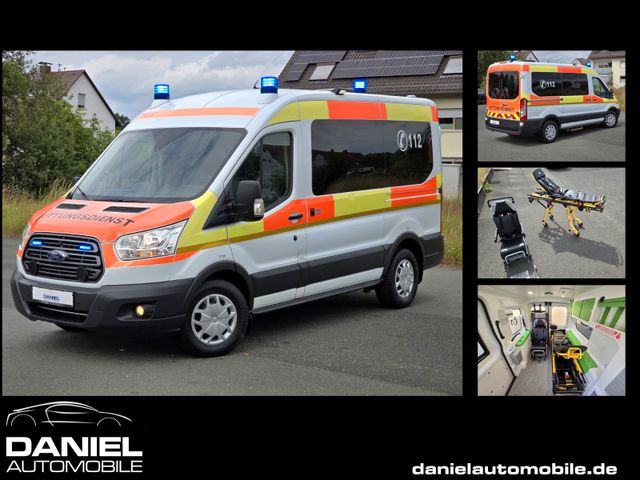 Ford Transit Kombi 330 L2 Trend KTW / RTW / AMBULANCE