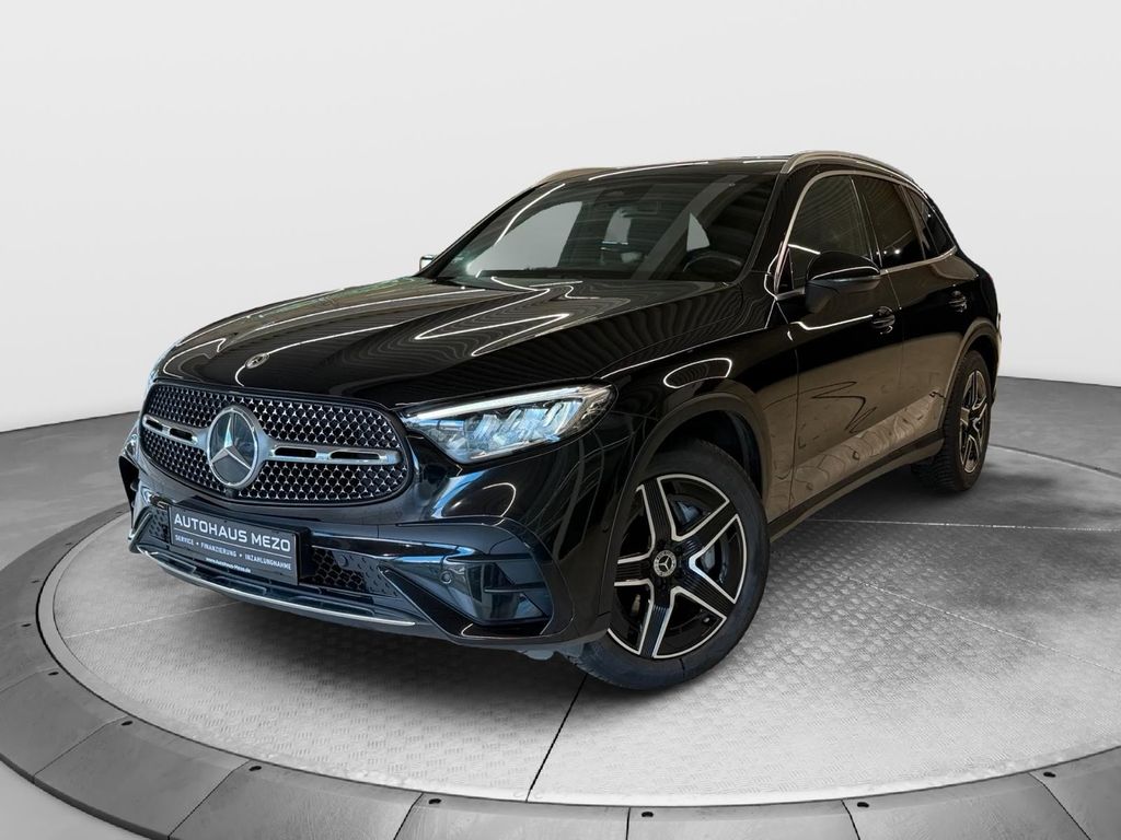 Image of Mercedes-Benz GLC 200