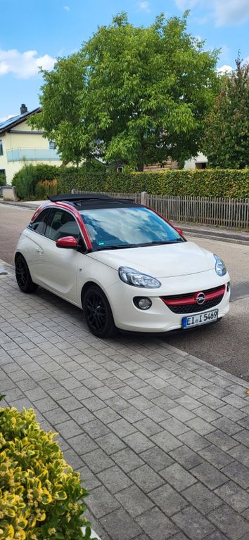 Image of Opel Adam