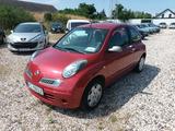 Nissan Micra Edition, 1.Hand, Klima, Sr+WR, Tüv Neu !!! - gebrauchte Nissan Micra aus dem Jahr 2009