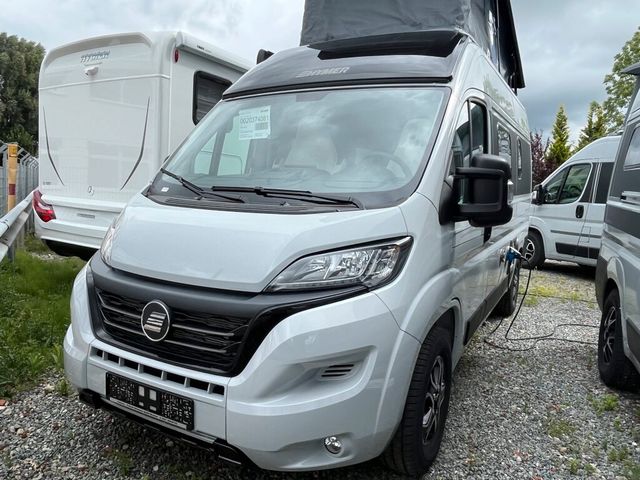 HYMER / ERIBA / HYMERCAR Camper Van Ayers Rock Topausstattung UVP 100.155