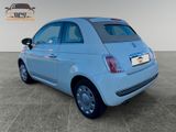 Fiat 500 Lounge @Langes Faltdach@ - Fiat 500: Faltdach