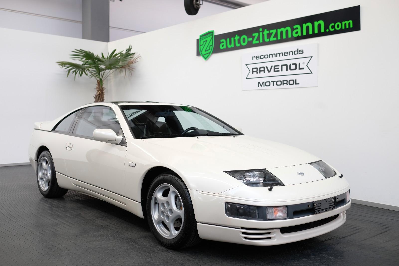 NISSAN 300 ZX second hand în Germania | mobile.de