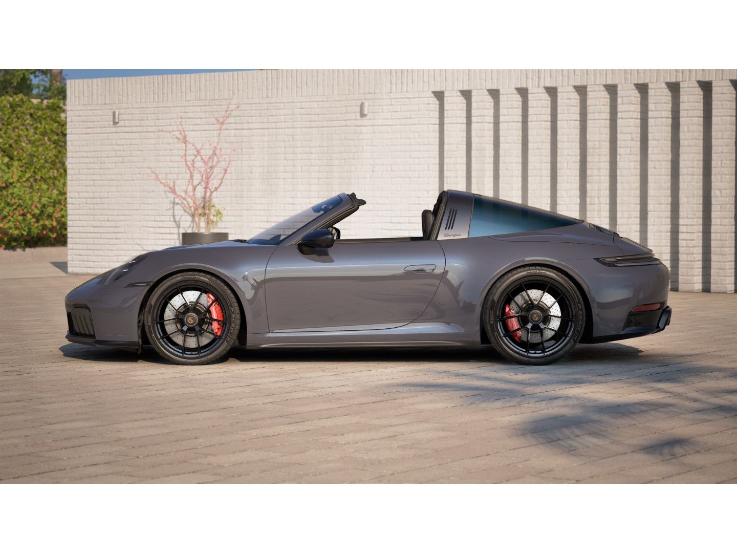 Porsche 992 Targa 4 GTS Burmester InnoDrive Lift-VA imagem 2