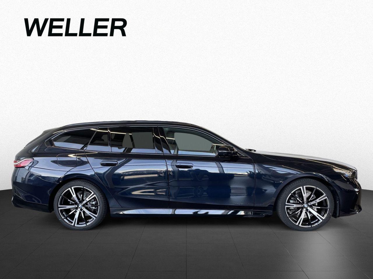 BMW 520iA Tour M Sport 20"AHK,StHz,H/K Leas ab 429,-
