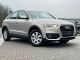 Audi Q3 2.0 TFSI quattro Pano Spur+Totw 1.Hand - Audi Q3 Gebrauchtwagen in Frankfurt