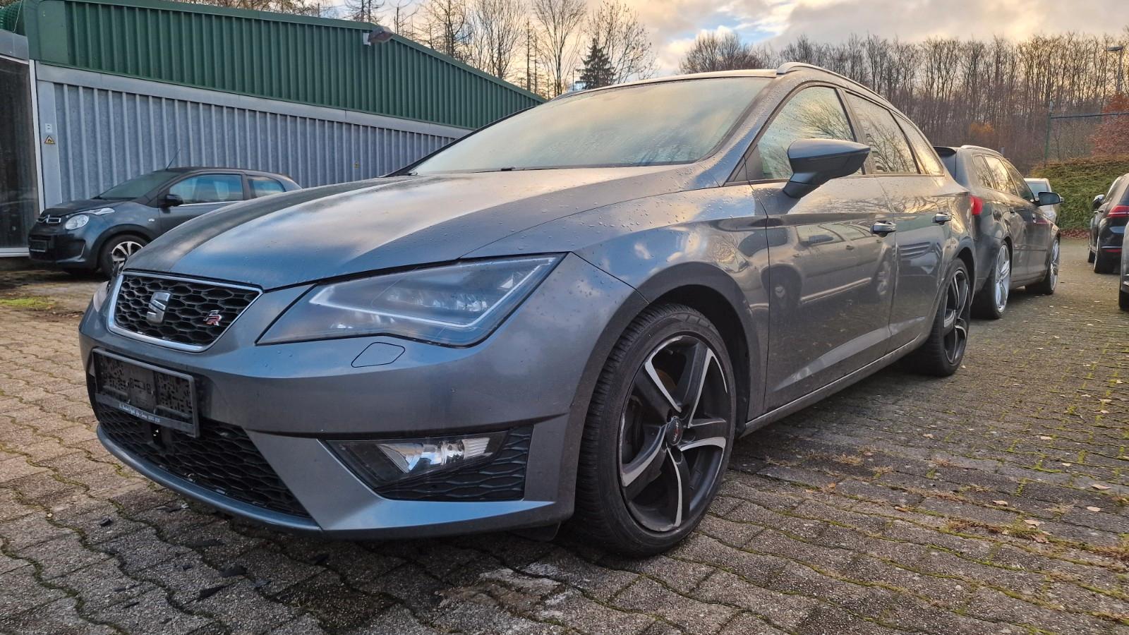 Seat Leon ST 2.0 TDI 110kW Start&Stop FR DSG