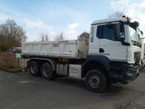 MAN TGS 33.510 6x4 Kipper Bordmatik AHK 50 Kipphydr. - Tier-/Pferdetransport 3 5t
