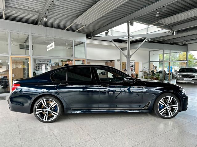 BMW 750 d *M* xDrive Carbon Core