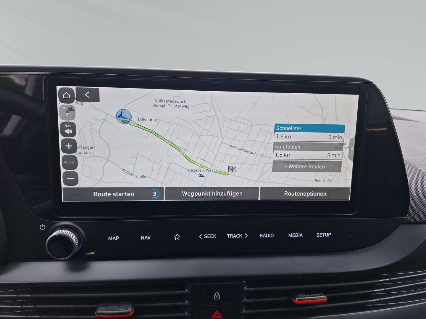 Hyundai i20 – Bild 13