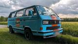 Volkswagen VW Bus T3 1600TD Oettinger Multivan - H-Zu... - Volkswagen T3 in Stuttgart