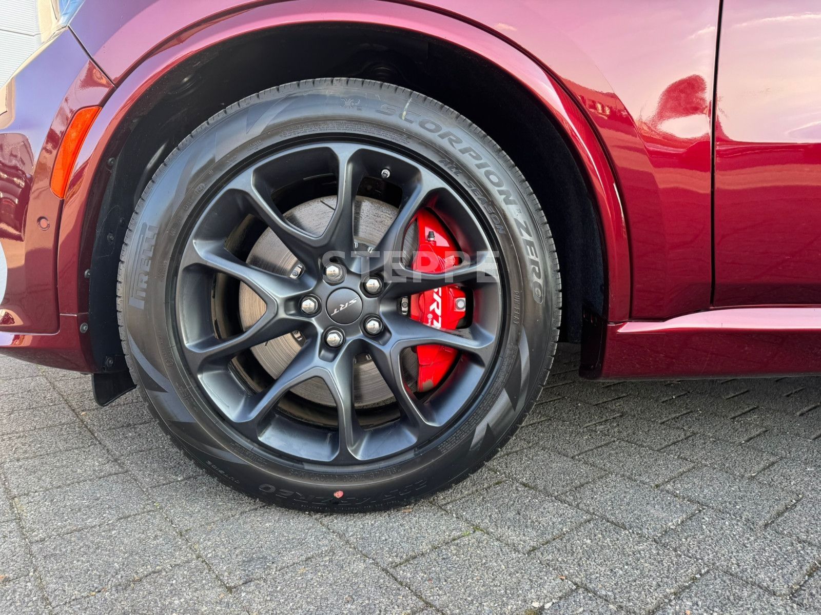 Dodge Durango SRT Hellcat 6,2V8 EU PREMIUM AHK