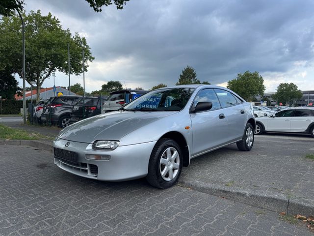 Mazda 323 S 1.5 Comfort