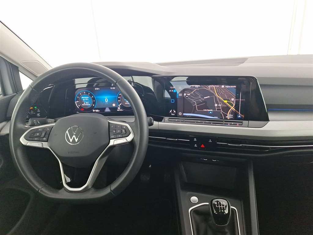 Volkswagen Golf Variant Life 1.0 TSI Winterpaket Standhz, миниатюра 23