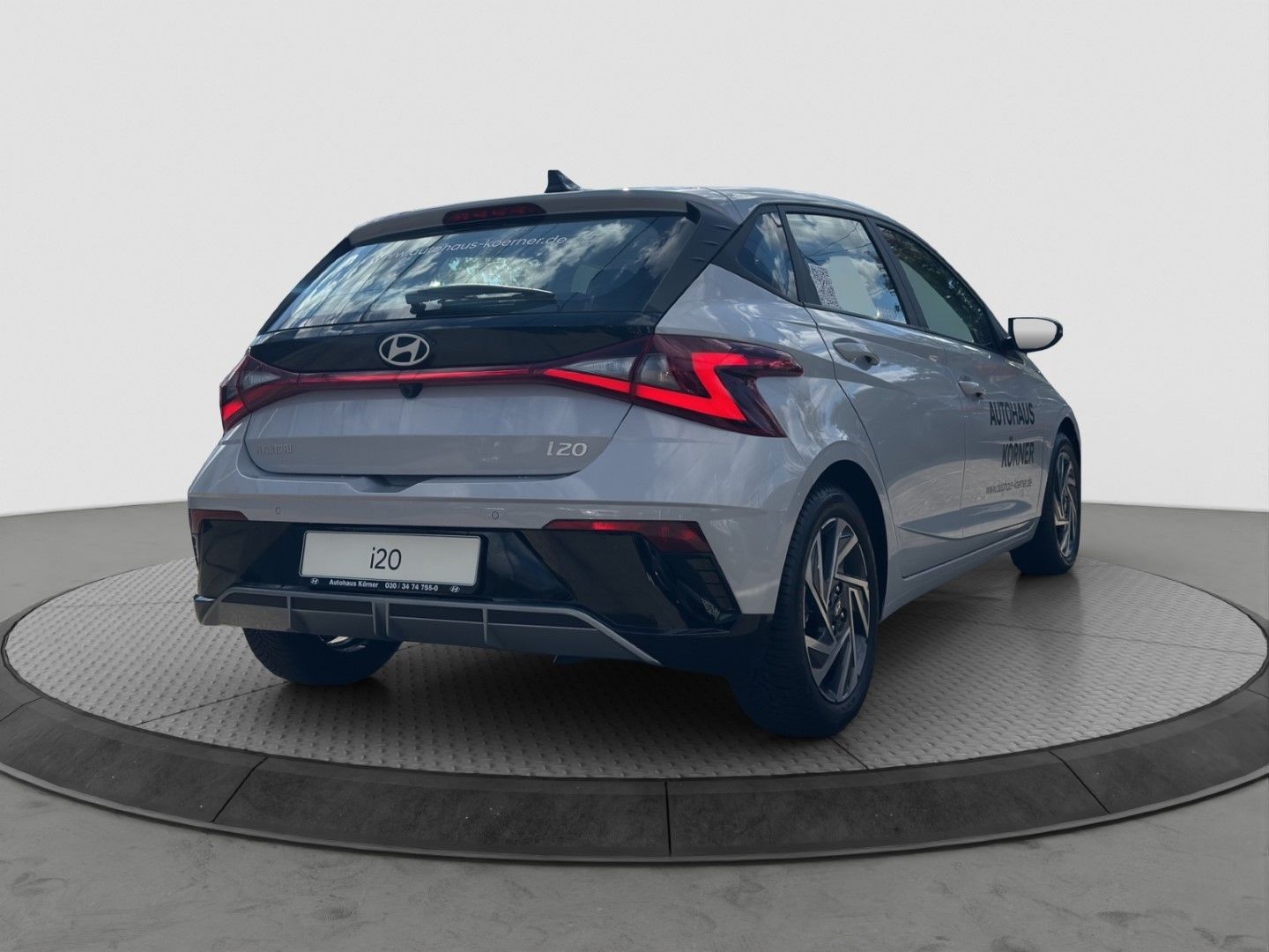 Hyundai i20 – Bild 4