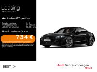 Audi e-tron GT - Vorschau Bild 1