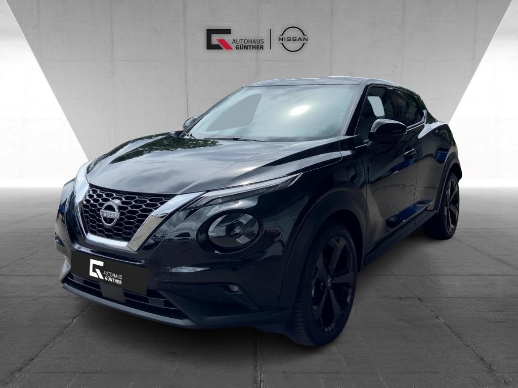 Nissan Juke TEKNA 114 PS/Navi/360 Kamera/ProPILOT/LED/K
