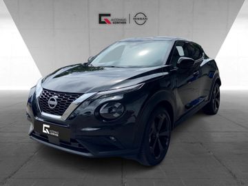 Nissan Juke TEKNA 114PS Automatik Winter/360°/Carplay/N