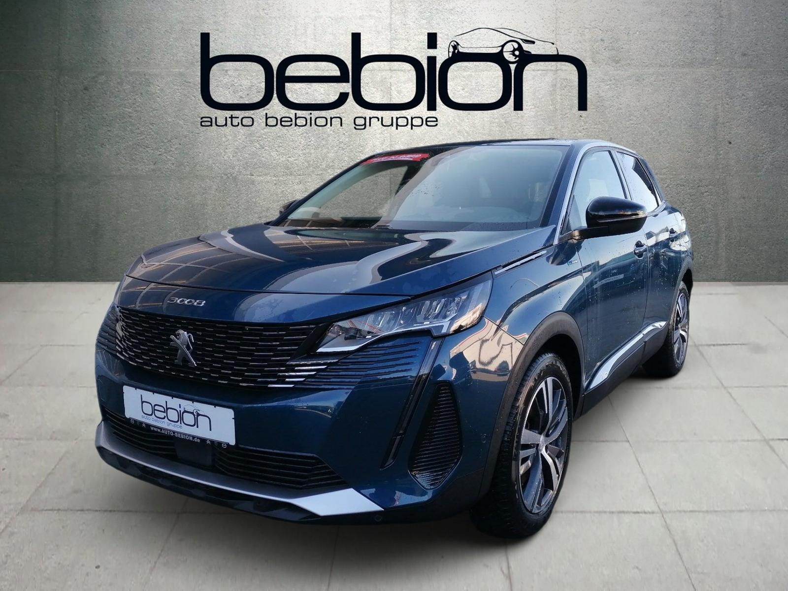 Peugeot 3008 Hybrid 225 (Plug-In) e-EAT8 Allure Pack ACC