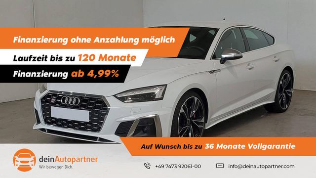 Audi S5 Sportback 3.0 TDI quattro NAVI/LED/LEDER/SHZ/