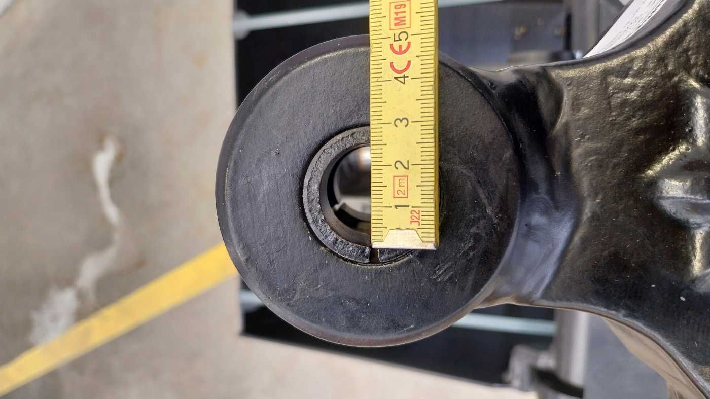 Fahrzeugabbildung Andere Kinshofer Grabgreifer / Greifer / KM 604 - 350