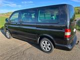 Volkswagen T5 Multivan Comfortline AHK/Navi/Scheckheft - gebrauchte Volkswagen T5 aus dem Jahr 2006