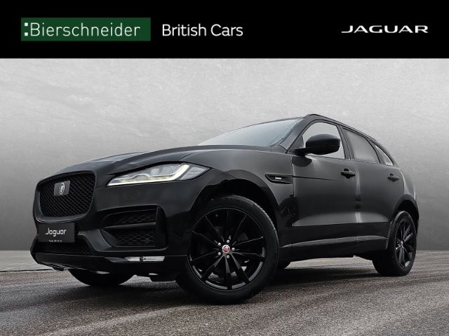 Jaguar F-Pace 20d AWD R-Sport