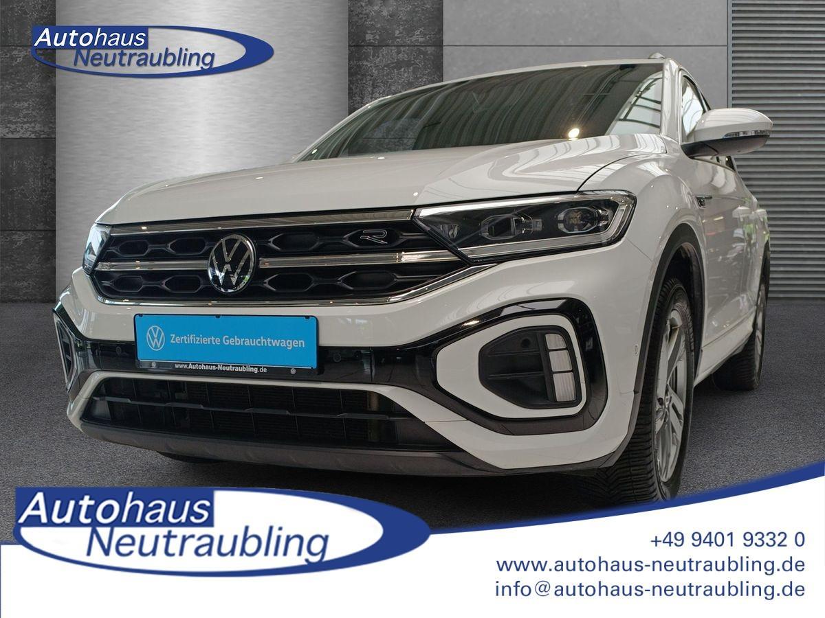 Volkswagen T-ROC 1.5 TSI "R-LINE" 150 PS DSG+EASY OPEN+REAR