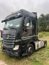Mercedes-Benz Actros 18450 VIN is 2018!!!! M 963 OM471 4x2
