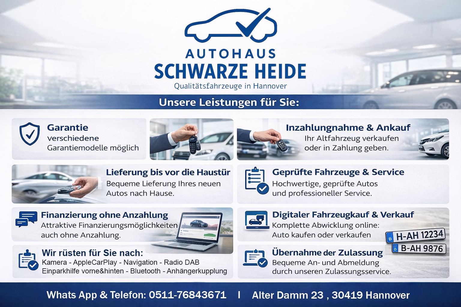 Volkswagen Polo GTI 6R BMT*2-HAND*SCHECKHEFT*8FACH*GARANTIE