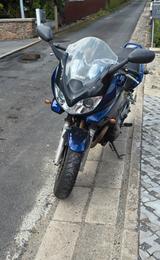 Suzuki Bandit 600S | Wenig KM  - SUZUKI BANDIT 600 S