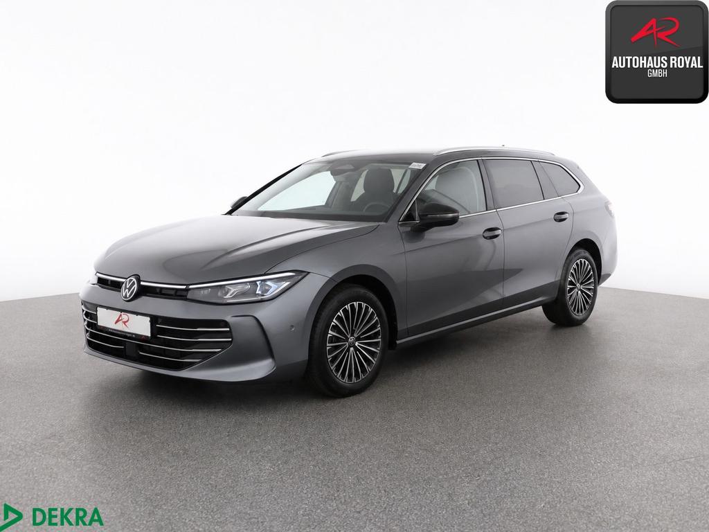 Volkswagen Passat Variant 20 TDI 4M MATRIXKEYLESSMASSAGE 2024
